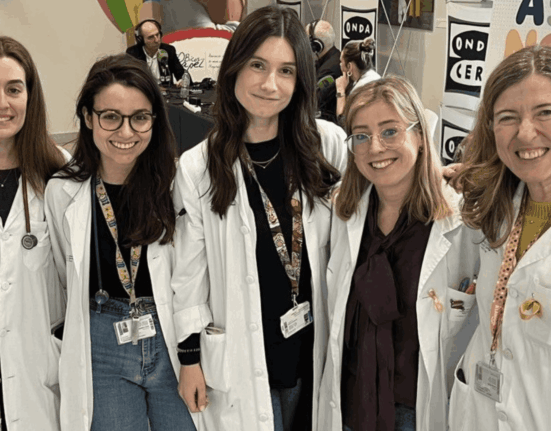 El Área Sanitaria de Vigo comprometida con el cáncer infantil