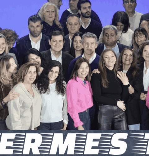 Feijóo emplaza a otros a sumarse a su proyecto de gobernar para la gente y avisa de que el cambio que propone “no será un sanchismode derechas” 