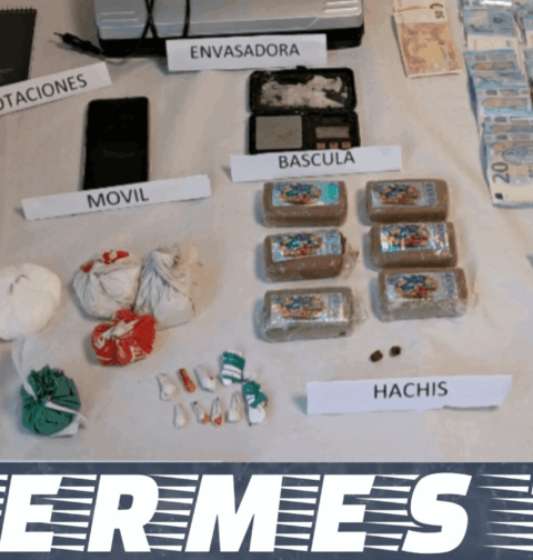 La Guardia Civil detiene a un varón de Ribadumia por un delito contra la salud pública