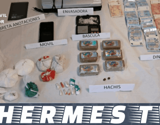 La Guardia Civil detiene a un varón de Ribadumia por un delito contra la salud pública