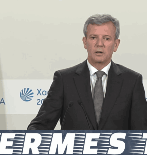 Rueda celebra que el Gobierno recupere la línea de alta tensión impulsada en la etapa de Rajoy y reclama más conexiones para la industria gallega