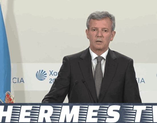 Rueda celebra que el Gobierno recupere la línea de alta tensión impulsada en la etapa de Rajoy y reclama más conexiones para la industria gallega