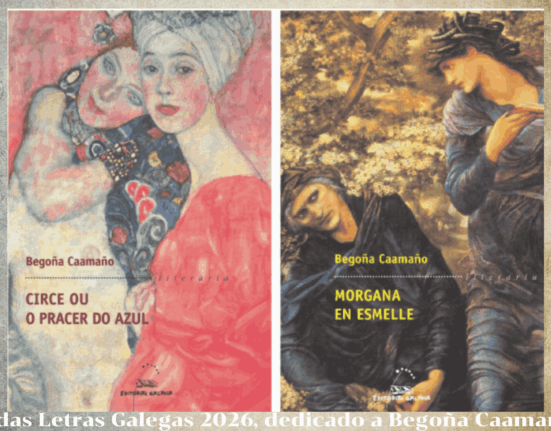 Día das Letras Galegas 2026, dedicado a Begoña Caamaño,