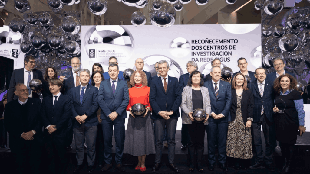 Galicia se consolida como referente emergente en I+D+i.