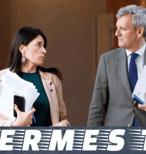 Rueda anuncia que la Xunta desarrollará suelo residencial en la zona del Ofimático en Vigo que permitirá construir 2.000 nuevas viviendas protegidas
