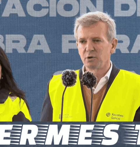 Rueda destaca los avances de la Xunta para conseguir 10.000 viviendas públicas en el año 2030