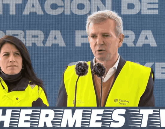 Rueda destaca los avances de la Xunta para conseguir 10.000 viviendas públicas en el año 2030