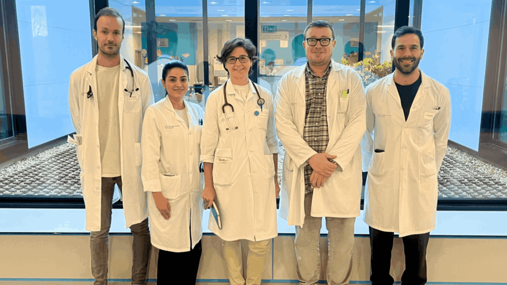 El Área Sanitaria de Vigo alcanza la certificación nacional de calidad avanzada en el uso de antibióticos