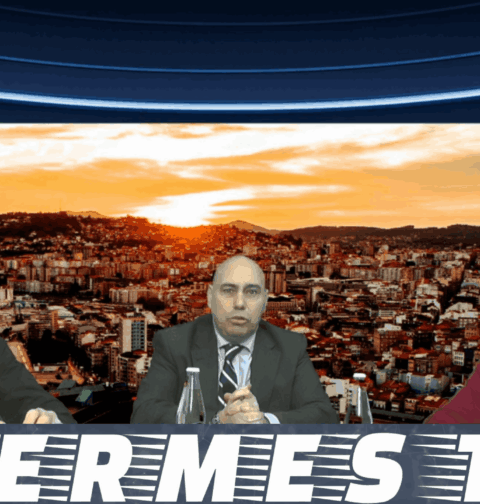 ForoHermes Javier Guerra y Antonio Juste sobre la moción de reconocimiento al presidente del Gobierno en el pleno de Vigo y la actualidad política