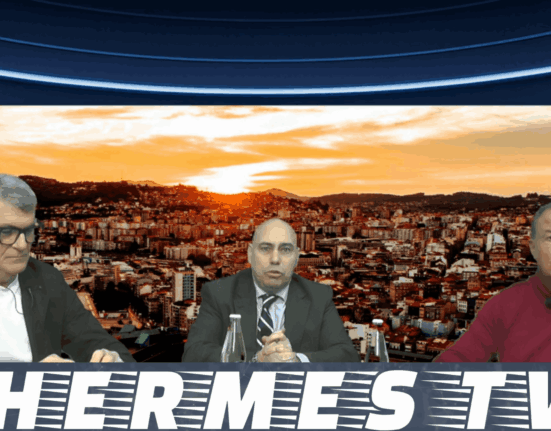 ForoHermes Javier Guerra y Antonio Juste sobre la moción de reconocimiento al presidente del Gobierno en el pleno de Vigo y la actualidad política