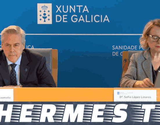 Gómez Caamaño destaca los 90,2 M€ invertidos en los últimos cuatro años en equipación y tecnología para la atención primaria como muestra del compromiso de la Xunta con este nivel asistencial