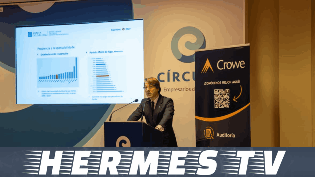 Corgos en Vigo garantiza el compromiso con el tejido empresarial gallego para que pueda seguir creciendo, innovando, modernizándose y generando empleo de calidad