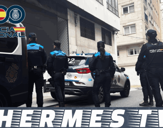 “Operativo en Vigo: Policía Nacional y Local sancionan consumo de drogas y tabaco en locales de ocio”