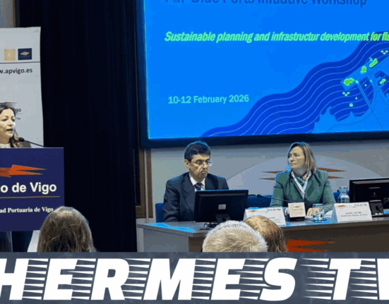 Villaverde en Vigo destaca el compromiso de Galicia con la sostenibilidad marina y el desarrollo costero