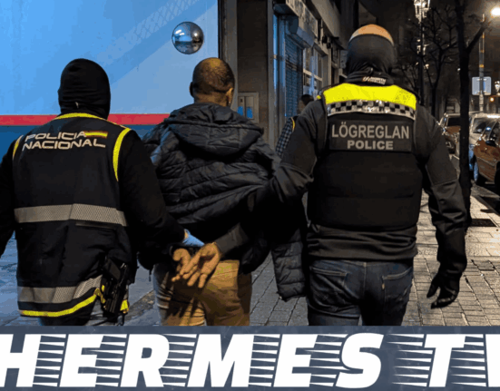 Desarticulada una organización criminal transnacional dedicada al envío de droga a Islandia mediante correos humanos