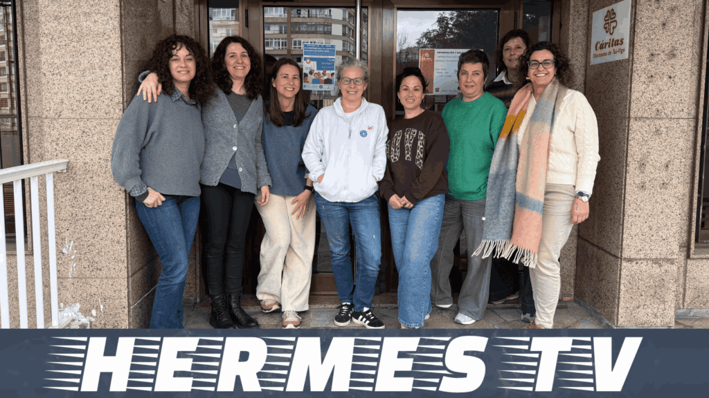 Cáritas Diocesana de Tui-Vigo recibe a Médicos del Mundo para analizar las barreras en el acceso a la salud de las personas migrantes