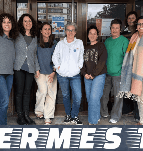 Cáritas Diocesana de Tui-Vigo recibe a Médicos del Mundo para analizar las barreras en el acceso a la salud de las personas migrantes