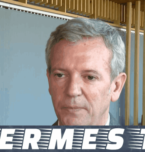 Alfonso Rueda afirma que la izquierda está “muy confundida” y critica la falta de claridad en el futuro político de Yolanda Díaz tras su renuncia como líder