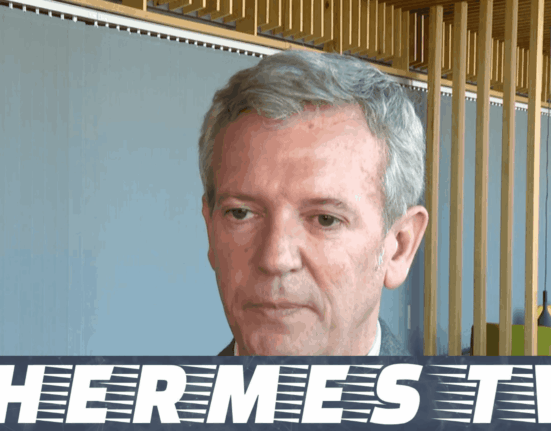 Alfonso Rueda afirma que la izquierda está “muy confundida” y critica la falta de claridad en el futuro político de Yolanda Díaz tras su renuncia como líder