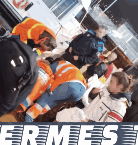 La Policía Nacional de Vigo desmantela varios puntos de venta de droga y rescata a un detenido que se tiró al mar para huir