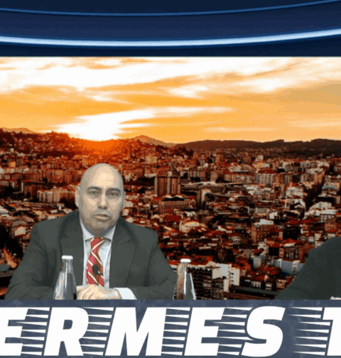 Fernando Ramos presenta en Hermes TV su libro “Recuerdos desde la trinchera del periodismo”