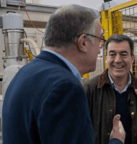 La Xunta destaca su compromiso con los centros educativos de Vigo, con una inversión de más de 31 M€ en el Plan de nueva arquitectura pedagógica