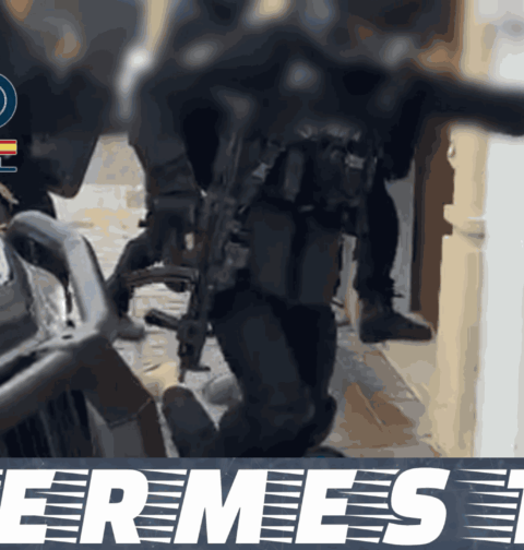 La Policía Nacional detiene al sexto fugitivo de la lista de “Los 10 más buscados”