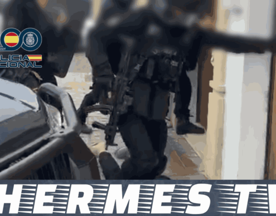 La Policía Nacional detiene al sexto fugitivo de la lista de “Los 10 más buscados”