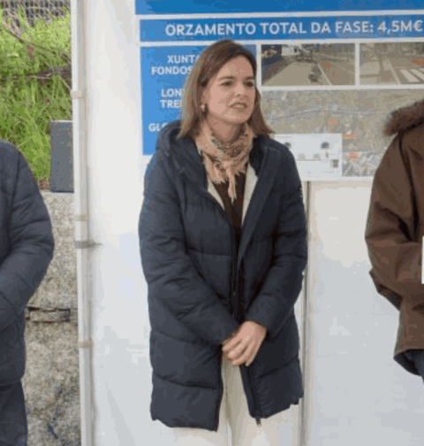 La Xunta completa la humanización de la avenida de Galicia en Vigo, cuyas dos fases supusieron una inversión de 6,7 M€
