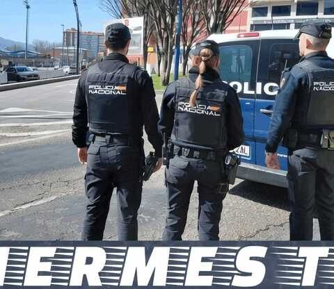 Policía Nacional