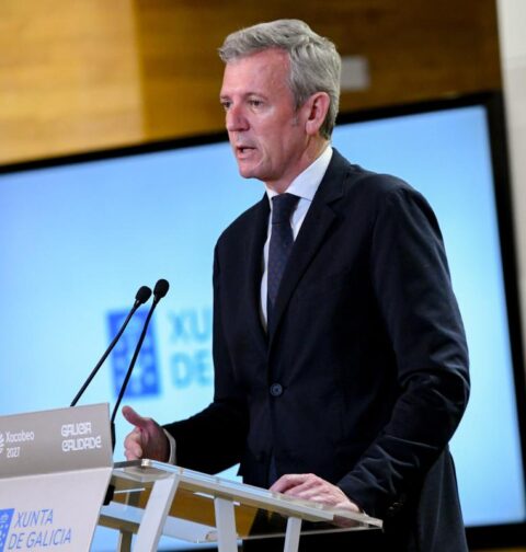 Rueda anuncia que la Xunta activa un plan de medidas para ayudar a los sectores con más dificultades y a las familias ante los efectos de la guerra en Oriente Medio