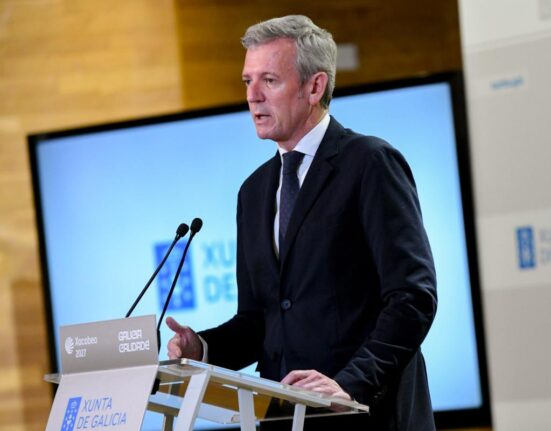 Rueda anuncia que la Xunta activa un plan de medidas para ayudar a los sectores con más dificultades y a las familias ante los efectos de la guerra en Oriente Medio