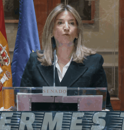 Alicia García anuncia una Comisión de Investigación sobre RTVE: “Ha dejado de ser la televisión pública de todos para ser Tele Pedro”