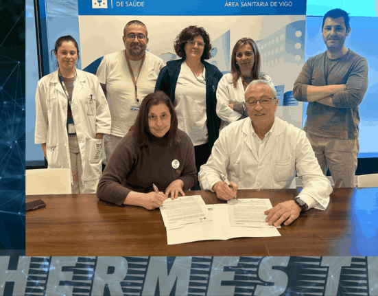 El Área Sanitaria de Vigo y la Comisión de Centro firman el acuerdo de traslado de profesionales al Olimpia Valencia basado en la voluntariedad