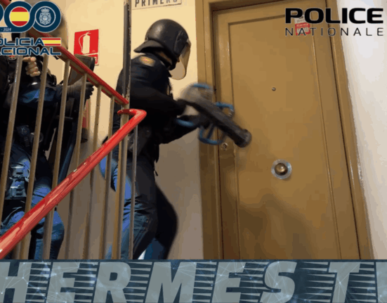 Desarticuladas dos organizaciones criminales chinas dedicadas a la explotación sexual de mujeres en España y Francia