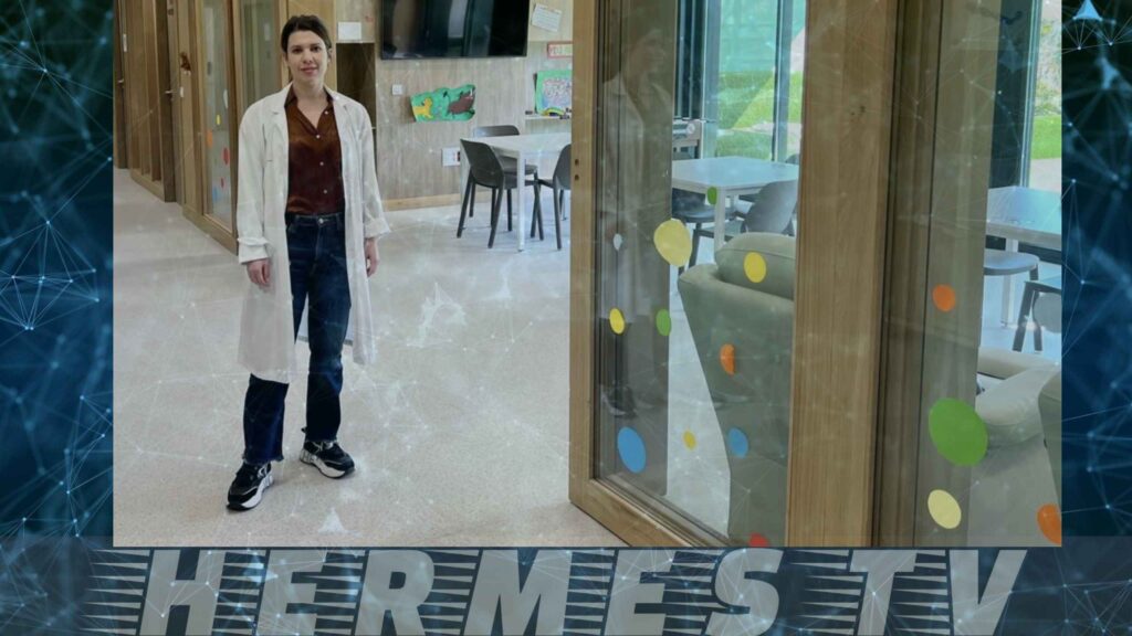 La psiquiatra del Álvaro Cunqueiro Mar Puialto presenta los beneficios de la inteligencia artificial en la prevención del suicidio