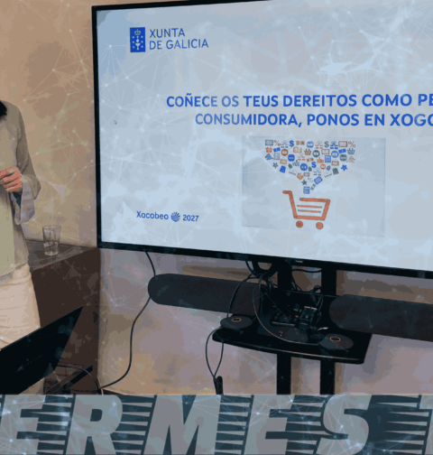 Cáritas Tui-Vigo y el Instituto Galego de Consumo unen fuerzas para proteger los derechos de los consumidores ante la creciente precariedad