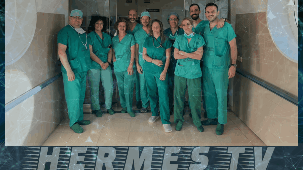 El Hospital Álvaro Cunqueiro, referente en la utilización de técnicas mínimamente invasivas en urología