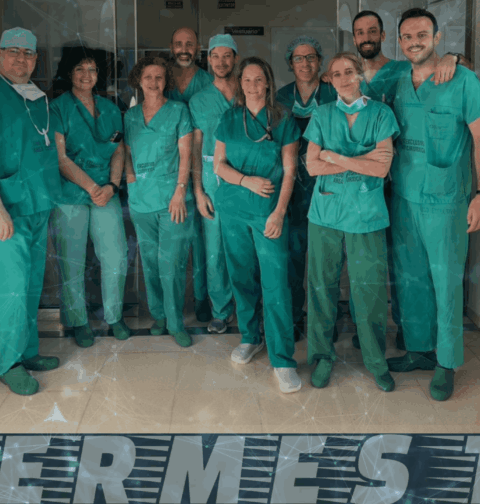 El Hospital Álvaro Cunqueiro, referente en la utilización de técnicas mínimamente invasivas en urología