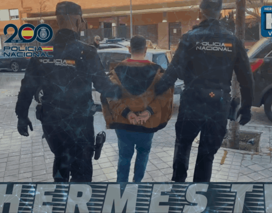 Una alerta de suicidio de una menor permite identificar en menos de 24 horas a un groomer que se ocultaba en piso de Madrid