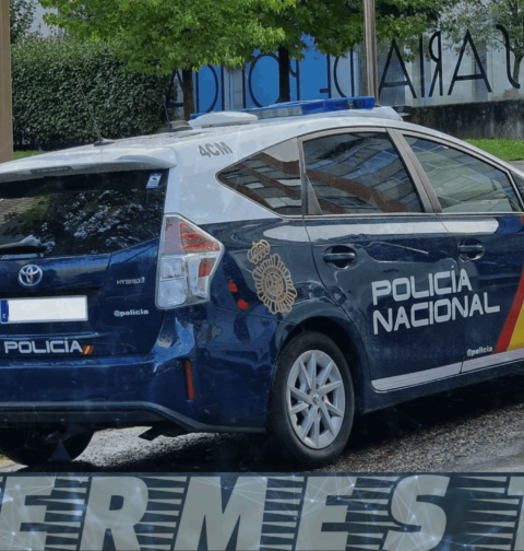 Policía Nacional