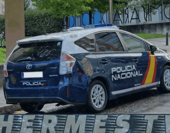 Policía Nacional