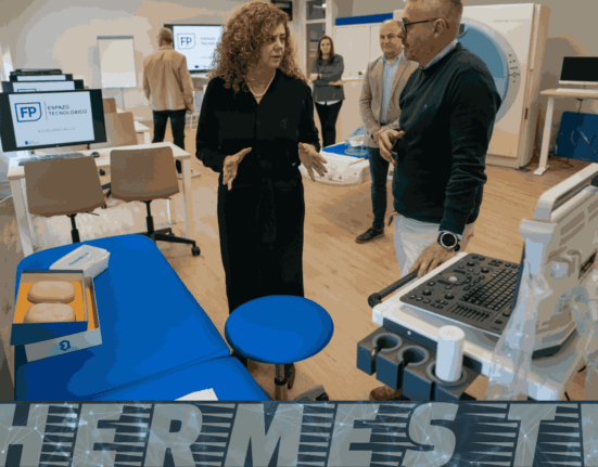 La Xunta dota a los centros de Vigo de equipación tecnológica de última generación para la mejora de la formación del alumnado de FP