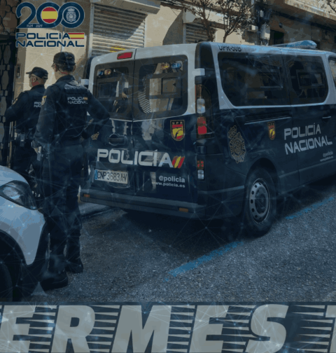 La Policía Nacional detiene a un varón en Vigo reclamado por Rumanía para extradición