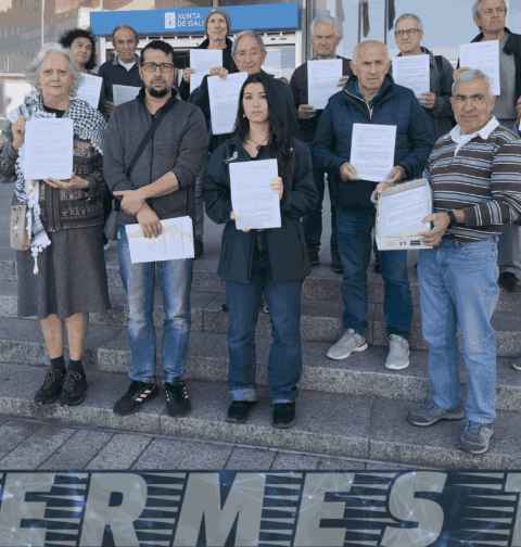 Vecinos de Matamá y Ecoloxistas presentan 300 alegaciones contra Zona Franca por la ampliación del polígono de Balaídos en Vigo
