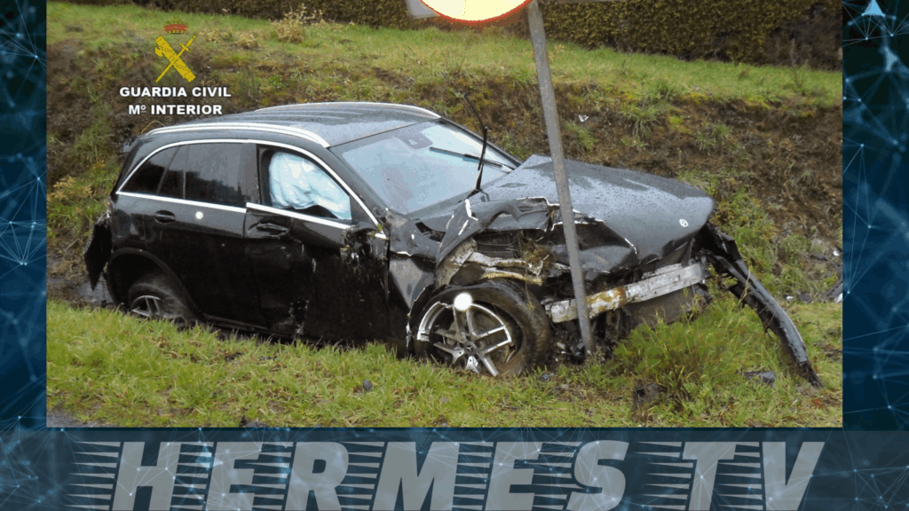 La Guardia Civil investiga a dos personas por delito de falsedad documental en Lalín