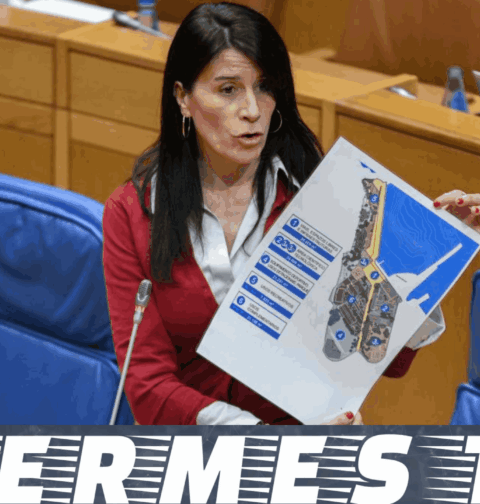 Allegue reivindica el papel de la Xunta para recuperar las antiguas instalaciones de la ETEA en Vigo para la ciudadanía
