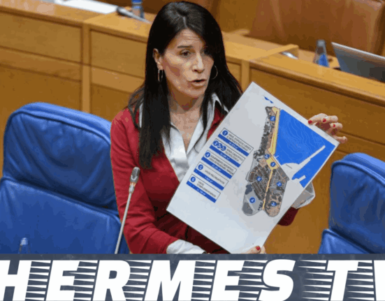 Allegue reivindica el papel de la Xunta para recuperar las antiguas instalaciones de la ETEA en Vigo para la ciudadanía