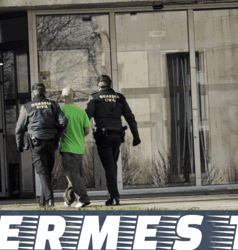 La Guardia Civil de Pontevedra detiene a una persona por delito de robo con violencia e intimidación en un domicilio de Lalín
