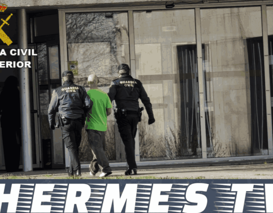 La Guardia Civil de Pontevedra detiene a una persona por delito de robo con violencia e intimidación en un domicilio de Lalín